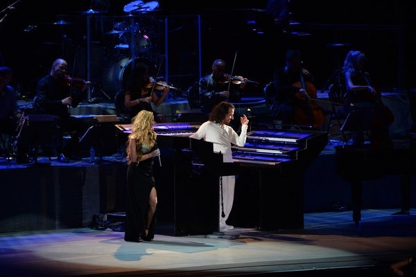 Yanni at Byblos Festival